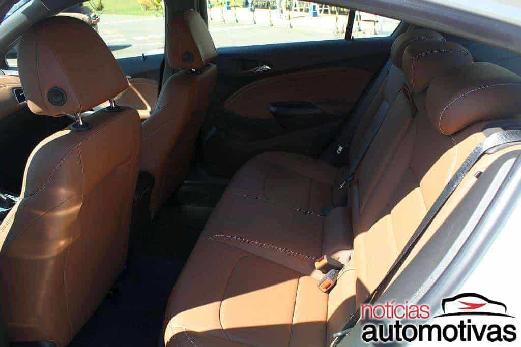 Chevrolet Cruze Premier 2020: Impressões ao dirigir e conectar 