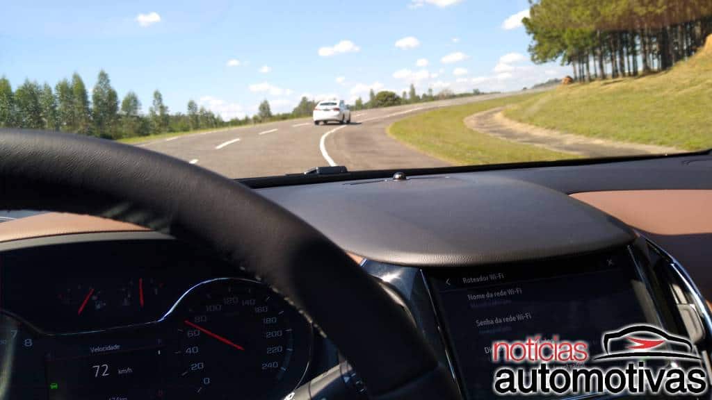 Chevrolet Cruze Premier 2020: Impressões ao dirigir e conectar 