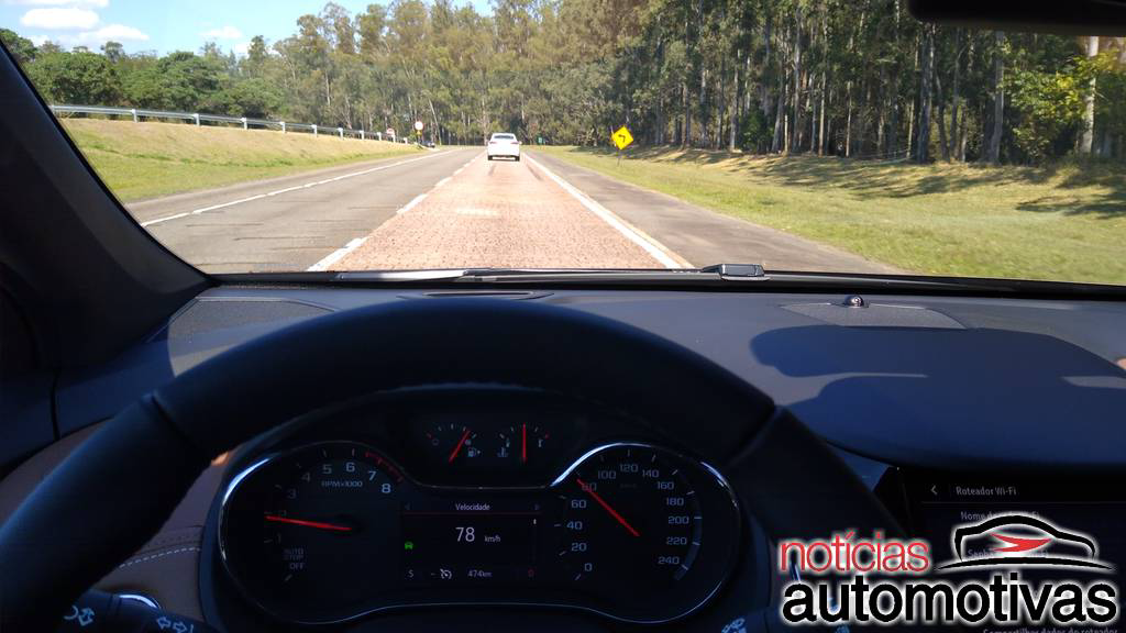 Chevrolet Cruze Premier 2020: Impressões ao dirigir e conectar 