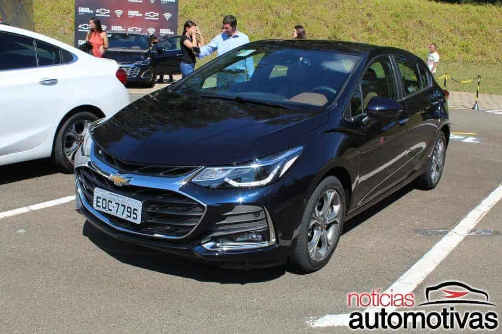 Cruze Premier 2020: Impressões ao dirigir e conectar