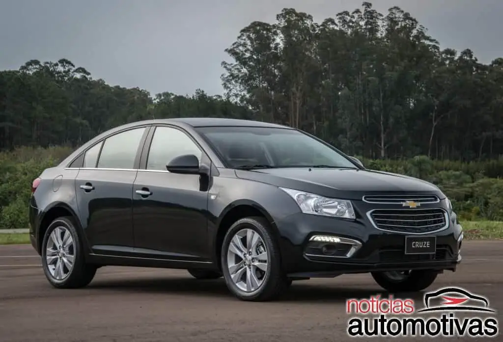 Airbags mortais: Chevrolet anuncia recall do Sonic, Cruze e Tracker 