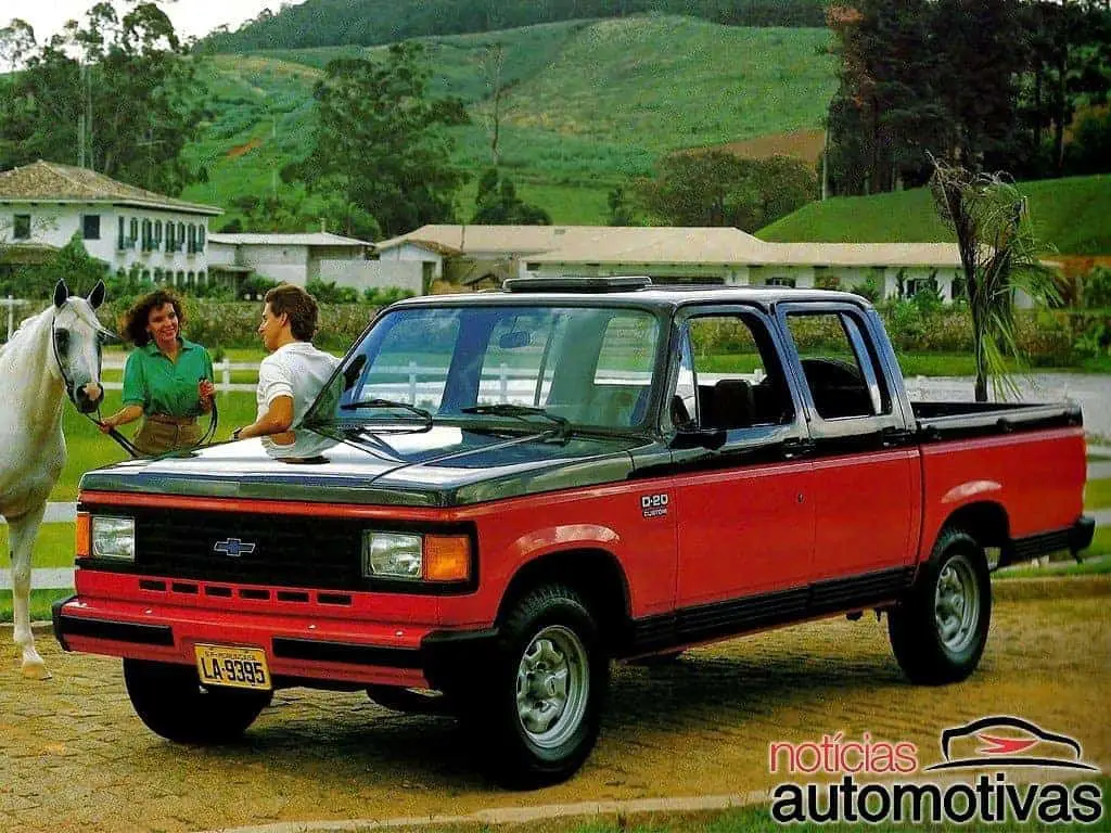 chevrolet d20 custom 1989