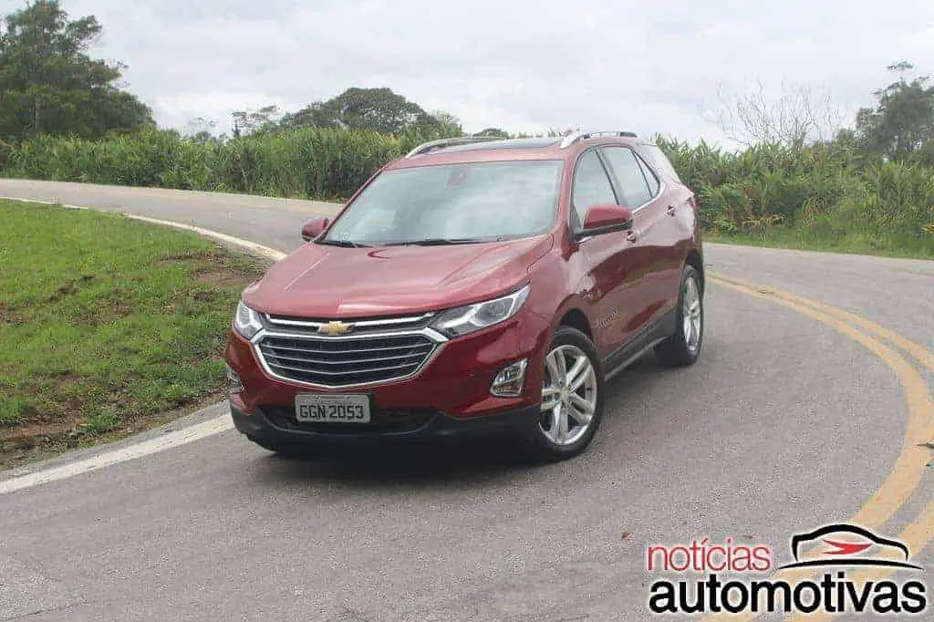 chevrolet equinox 2018 avaliação NA 23