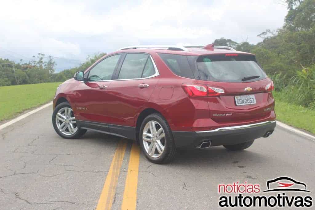 chevrolet equinox 2018 avaliação NA 29