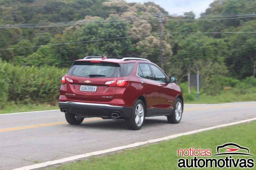 chevrolet equinox 2018 avaliação NA 37