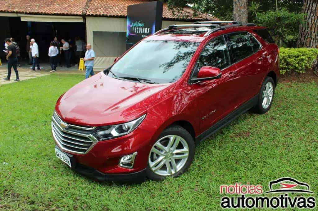 Chevrolet Equinox 2020: Impressões Ao Dirigir – Álvaro Matias