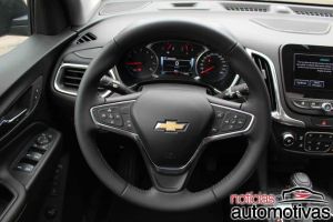 Chevrolet Equinox 2021: preço, consumo, motor (e equipamentos) 
