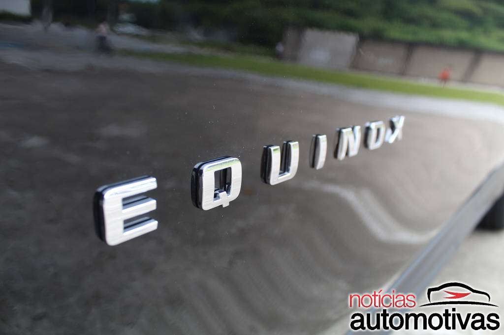 Chevrolet Equinox Midnight 1.5 Turbo agrada em visual e desempenho 