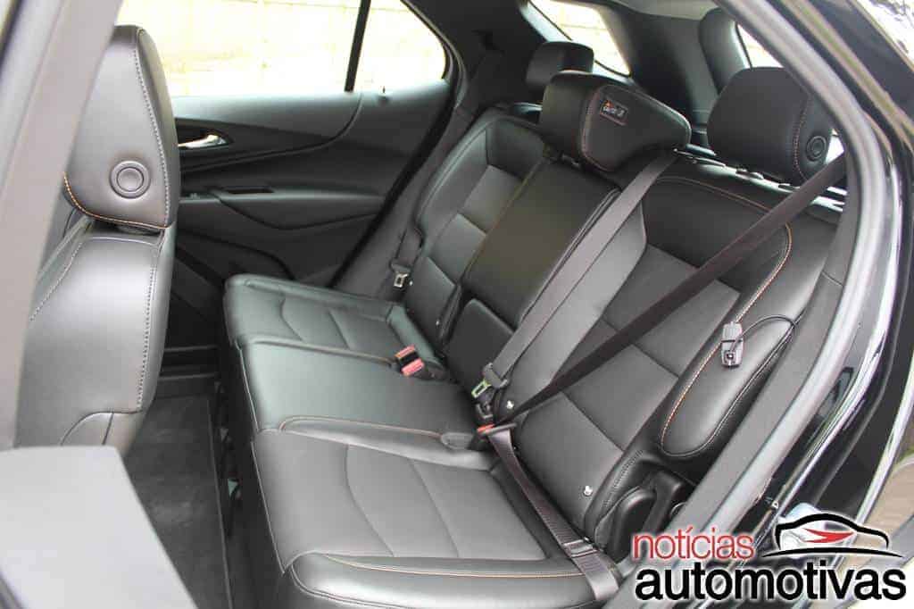 Chevrolet Equinox Midnight 1.5 Turbo agrada em visual e desempenho 