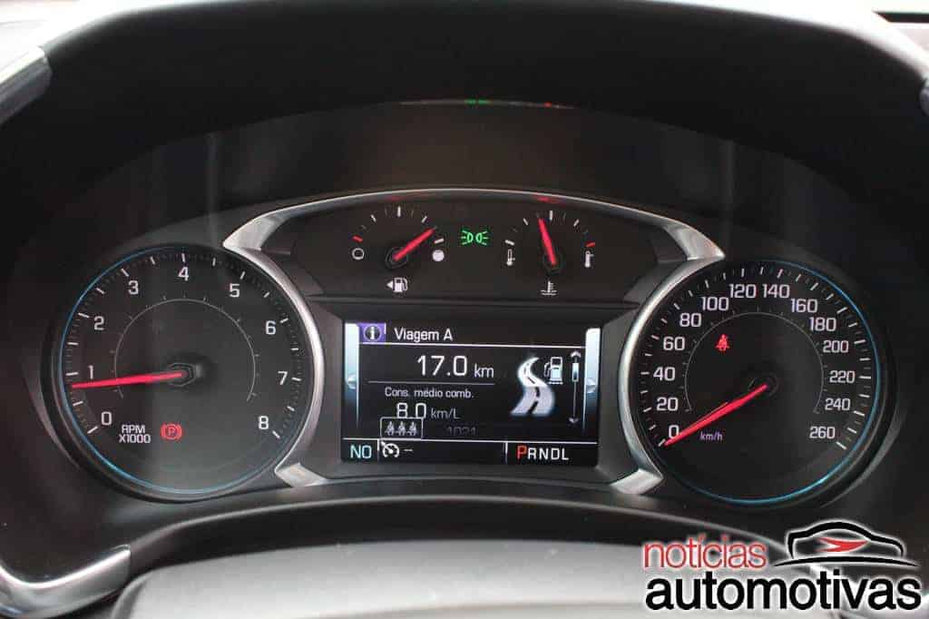 Chevrolet Equinox Midnight 1.5 Turbo agrada em visual e desempenho 