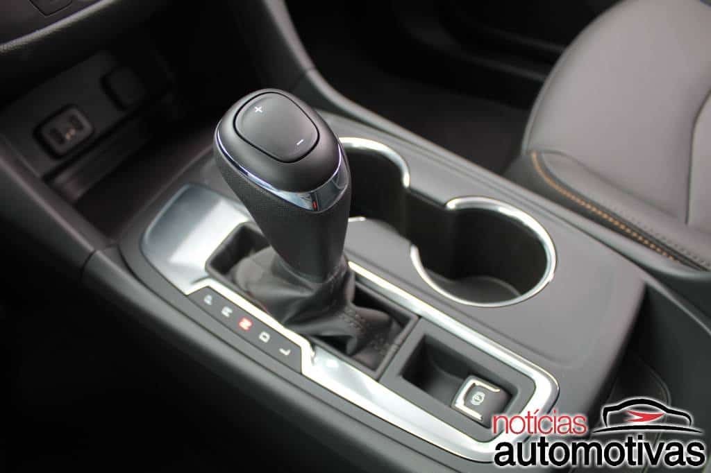 Chevrolet Equinox Midnight 1.5 Turbo agrada em visual e desempenho 