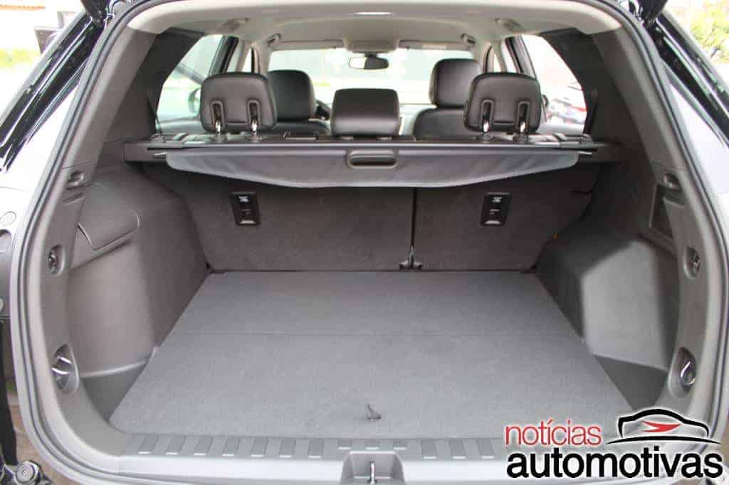 Chevrolet Equinox Midnight 1.5 Turbo agrada em visual e desempenho 