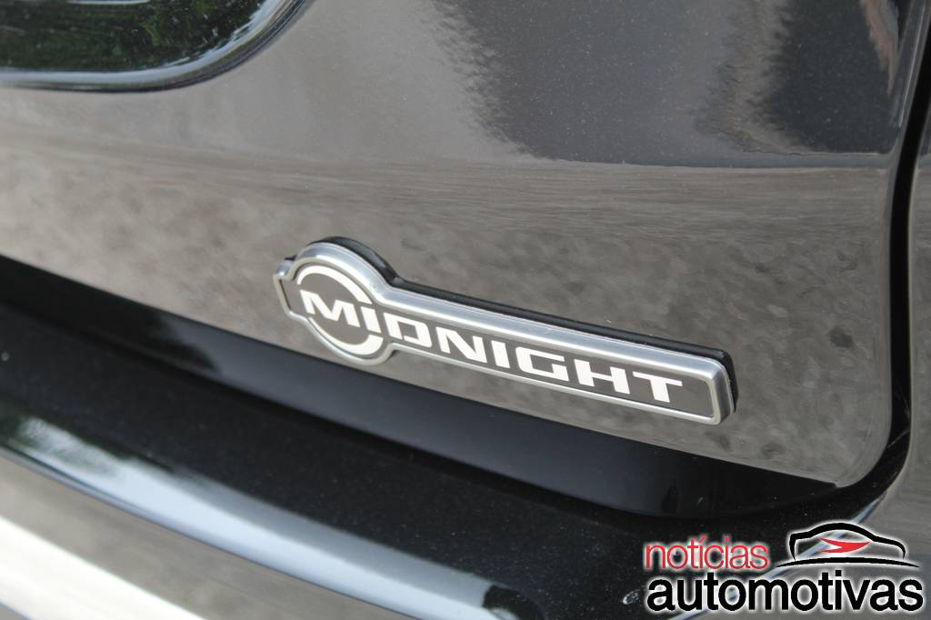 Chevrolet Equinox Midnight 1.5 Turbo agrada em visual e desempenho 