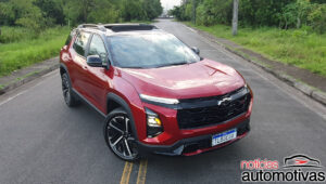 chevrolet equinox turbo rs avaliação na (48)