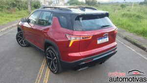 chevrolet equinox turbo rs avaliação na (49)