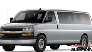 chevrolet express gmc savana 2