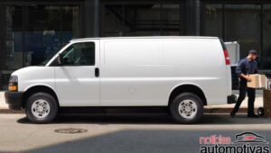 chevrolet express gmc savana 5