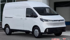 chevrolet express max 1