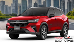 chevrolet groove uruguai 1