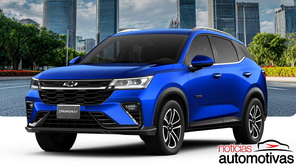 chevrolet groove uruguai 2
