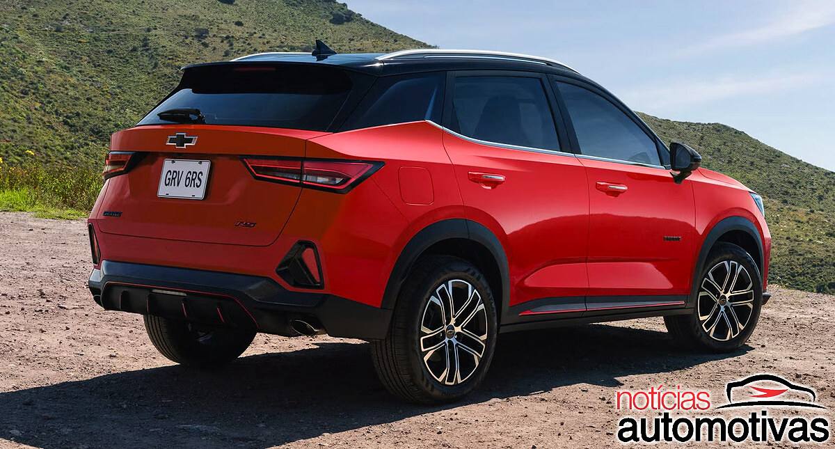 chevrolet groove uruguai 3