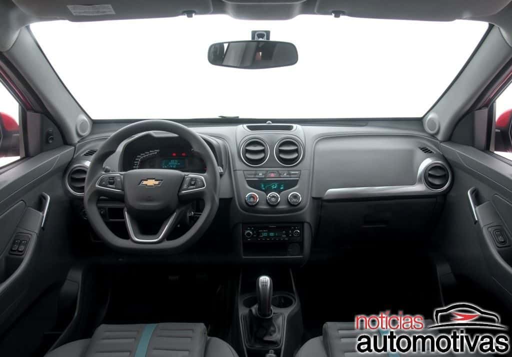 Montana 2013: motor, preço, consumo, revisão, versões, fotos etc 