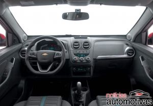 Montana 2013: motor, preço, consumo, revisão, versões, fotos etc 