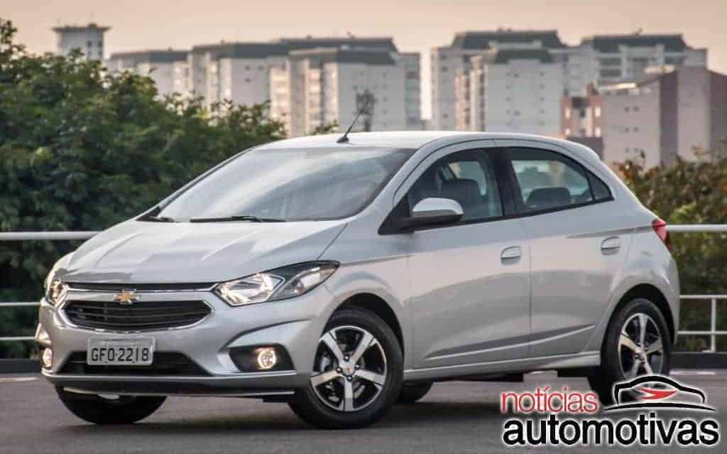 Carros usados Chevrolet Onix 2022 2021 2020 2019