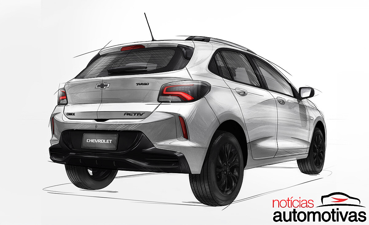 chevrolet onix activ 2026 2