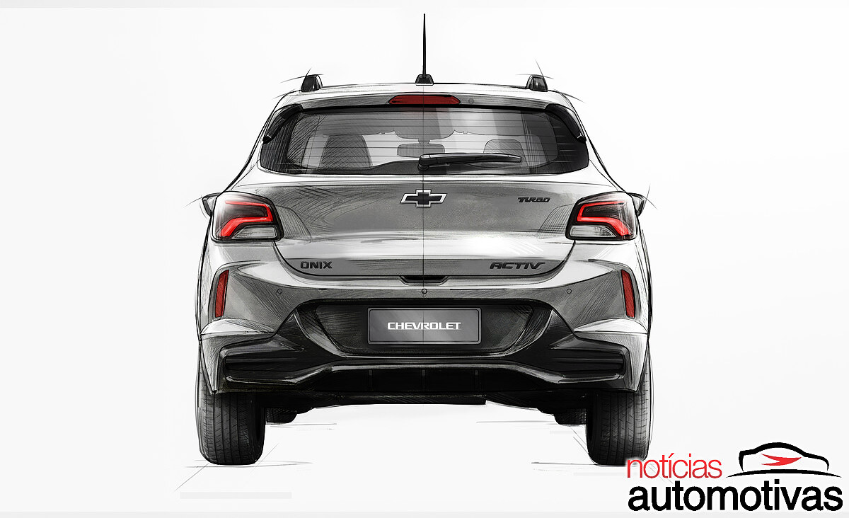 chevrolet onix activ 2026 3