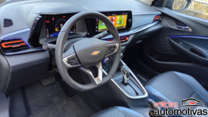 chevrolet onix plus premier 2026 avaliação na (15)
