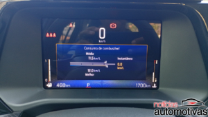 chevrolet onix plus premier 2026 avaliação na (26)