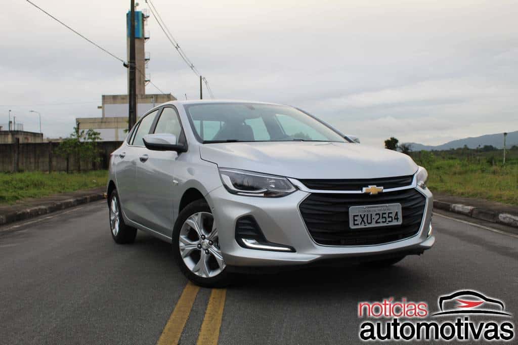 chevrolet onix plus premier avaliação na 1