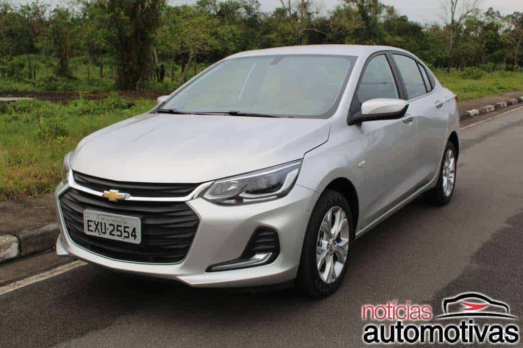 chevrolet onix plus premier avaliação na 33