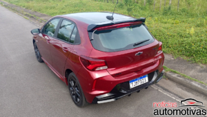 chevrolet onix rs avaliação na (11)