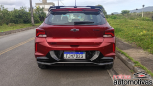 chevrolet onix rs avaliação na (12)