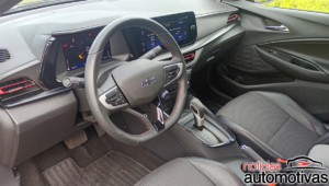 chevrolet onix rs avaliação na (17)