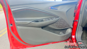 chevrolet onix rs avaliação na (19)