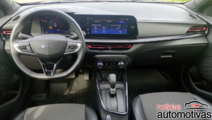 chevrolet onix rs avaliação na (23)