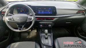 chevrolet onix rs avaliação na (24)