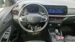 chevrolet onix rs avaliação na (25)