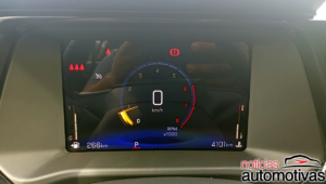 chevrolet onix rs avaliação na (28)