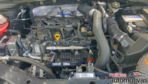 chevrolet onix rs avaliação na (41)