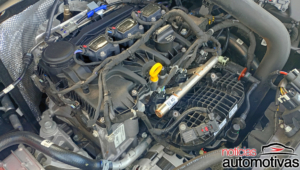 chevrolet onix rs avaliação na (42)