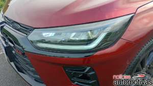 chevrolet onix rs avaliação na (43)