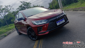 chevrolet onix rs avaliação na (46)