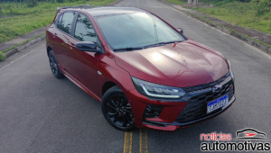 chevrolet onix rs avaliação na (47)