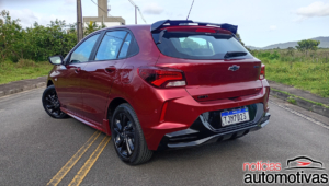 chevrolet onix rs avaliação na (48)