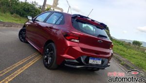 chevrolet onix rs avaliação na (49)