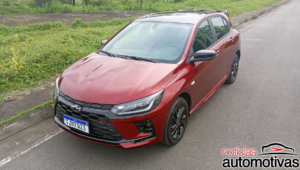 chevrolet onix rs avaliação na (7)